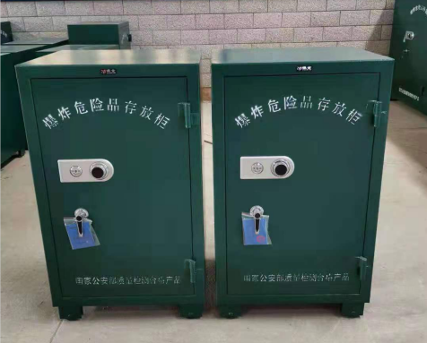 内黄炸药箱爆炸物品存放柜需要组装吗